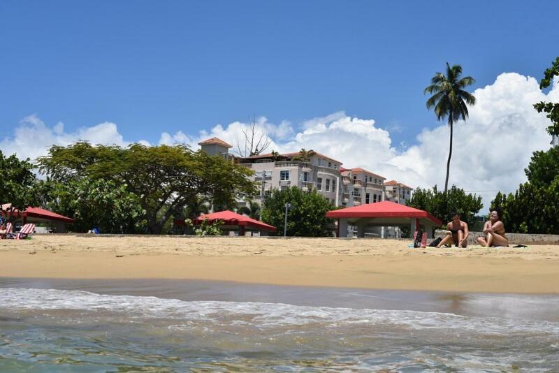 Pelicano Condo Rincon Exterior photo